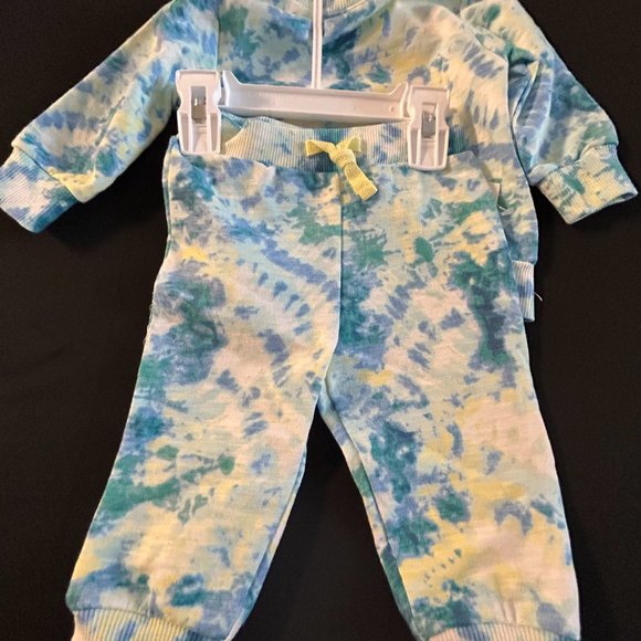 First Impressions Boys Collection Angel White 2-pc Set - Picture 3 of 4